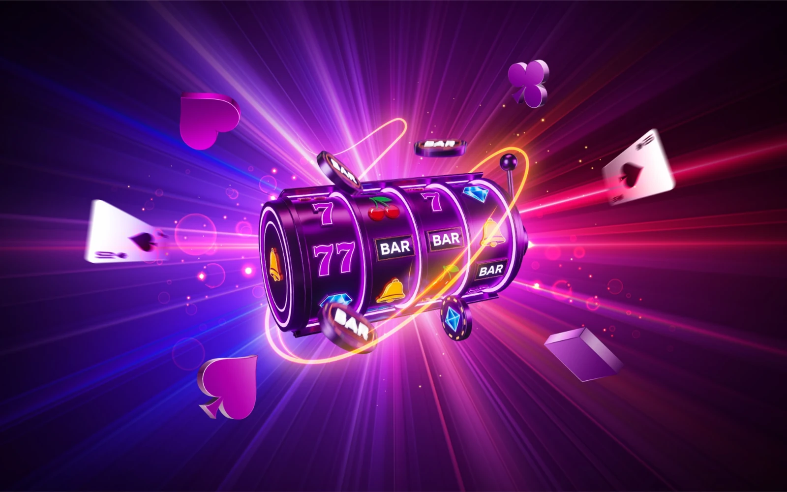 หน้าจอเกมสีสันสดใสสำหรับประกอบเนื้อหาเรื่องผลลัพธ์และรางวัล